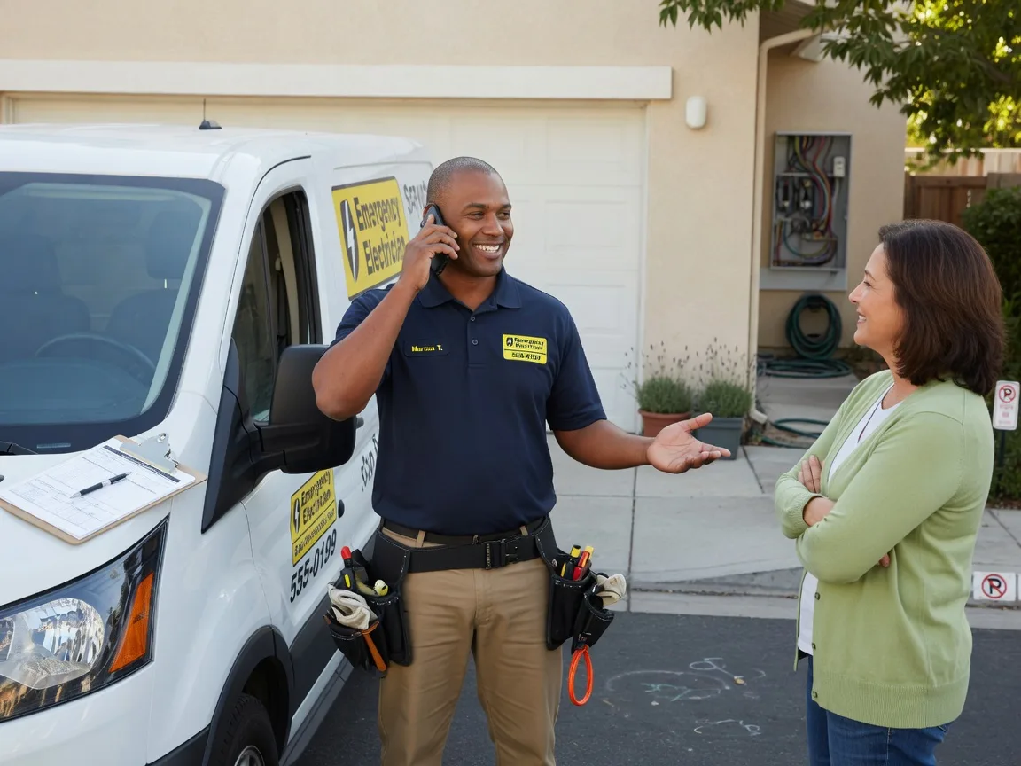Emergency Electrician Bismarck, MO FAQs