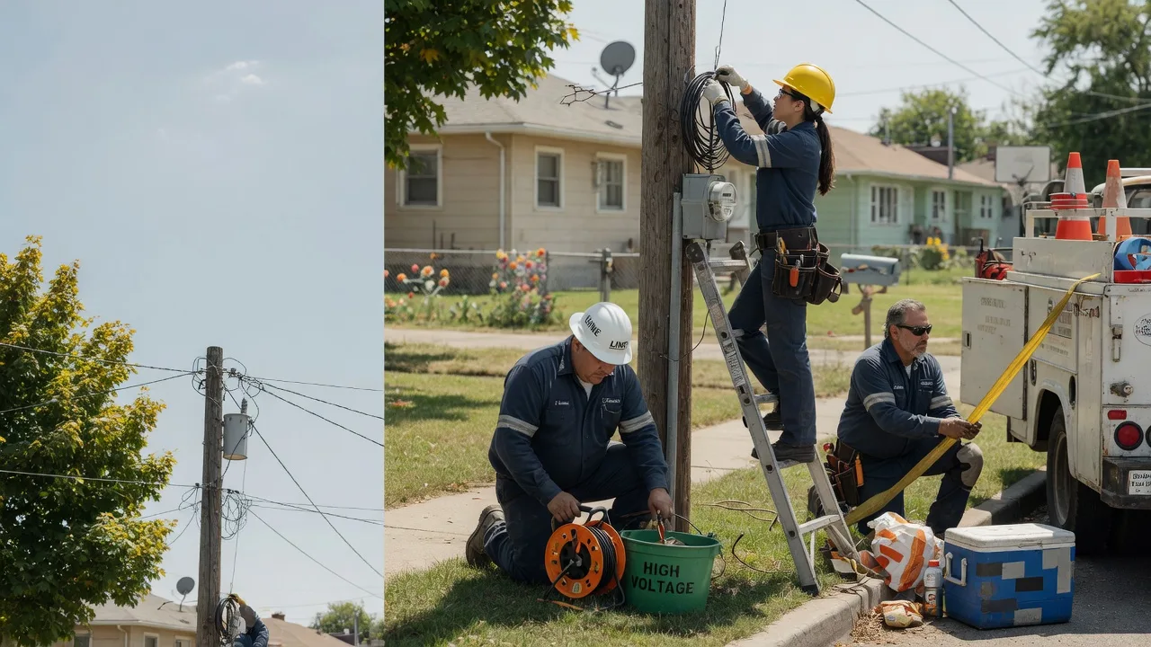 Emergency Electrician in Bismarck, MO near me